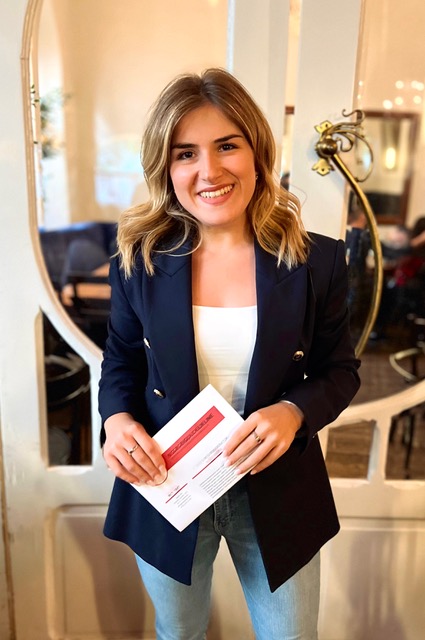 Nina B. Moderatorenpool Deutschland